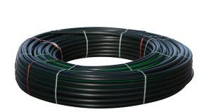 25mm (1") Rural B Poly Pipe x 200m