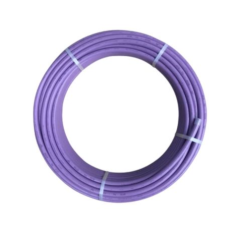 LD Poly Pipe LILAC 13mm x 50m