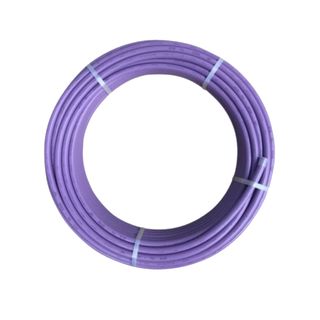 LD Poly Pipe LILAC 13mm x 50m