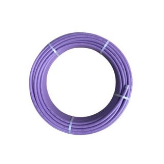 63mm LILAC RecWater Poly PN12.5 x 100m