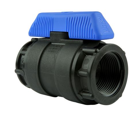 PHILMAC Poly Ball Valve FI 32mm