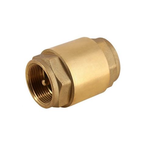 Brass Europa Type Check Valve 32mm