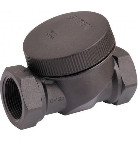 HANSEN Plastic Check Valve 63mm