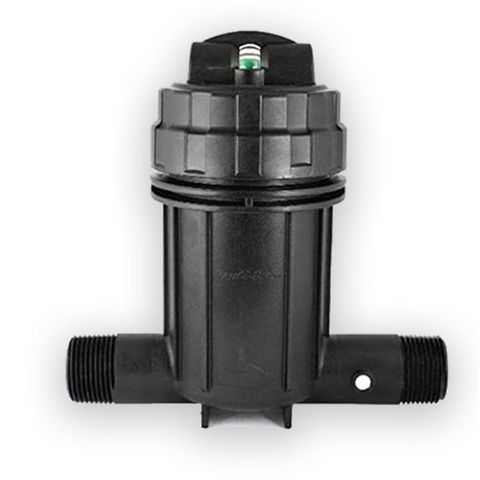 RainBird PRV QkChk Bask Filter 25mm 40psi 75uM