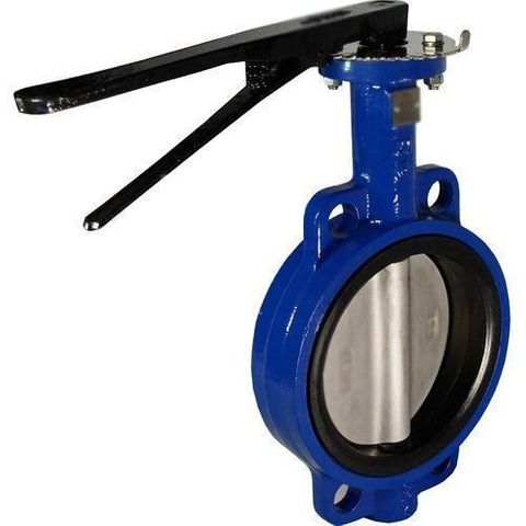 MAXIFLO Butterfly Valve Wafer   50mm