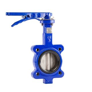 MAXIFLO Butterfly Valve LUGGED Table E 50