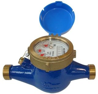 HR WaterMeter MI*MI 20mm