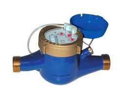 HR WATER METER 1litre PULSE 20mm MI