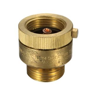 Brass Vacuum Breaker 20mm