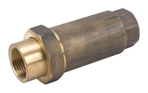 Brass Dual Check Valve 20mm