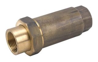 Brass Dual Check Valve 20mm