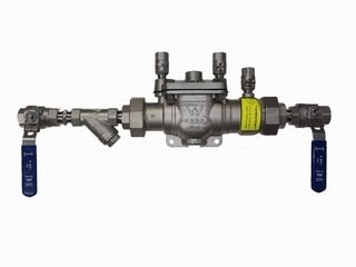 TYCO DC03 DbleChk Backflow 40mm + BVYst