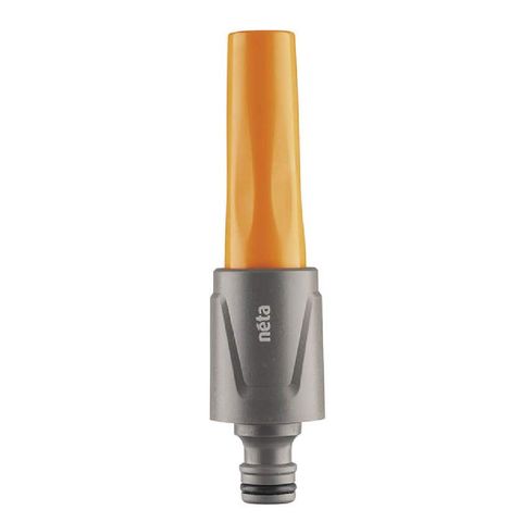 NETA Plastic Adjustable Hose Nozzle 12mm