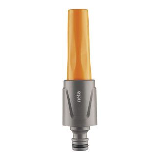 NETA Adjustable Hose Nozzle 12mm Plastic