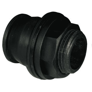 Bucchi Male Quick Joint Tank Fitting 15mm