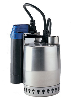 Grundfos UNILIFT KP250-AV 240v Submersible Pump