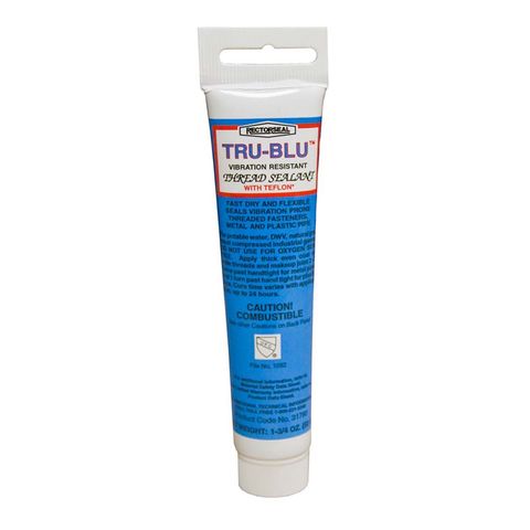 RECTORSEAL TruBlu Thread Seal Paste Tube 21ml