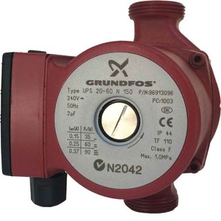 UPS20-60N HW CrculatrGrundfos