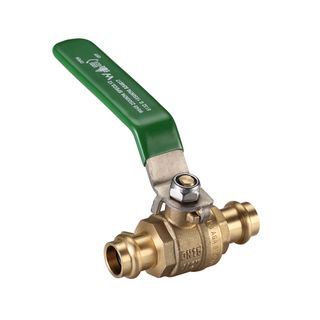 PRESSFIT Water Ball Valve 25mm