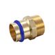 Pressfit Threaded Couplings