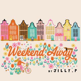 WEEKEND AWAY - NOVEMBER 2026