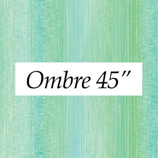 OMBRE 45" - DECEMBER 2023