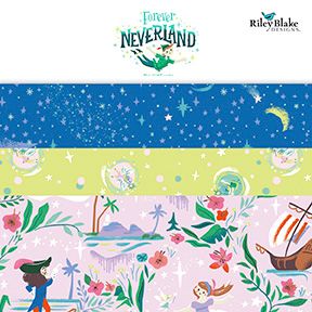 FOREVER NEVERLAND - MARCH 2025