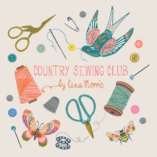 COUNTRY SEWING CLUB - MAY 2026