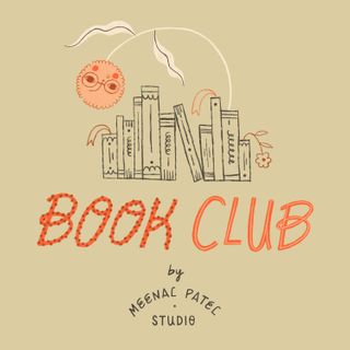 BOOK CLUB - MAY 2024