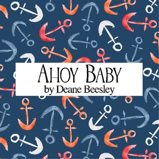 AHOY BABY - JULY 2023