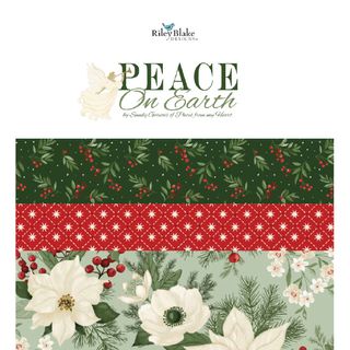PEACE ON EARTH - MAY 2027