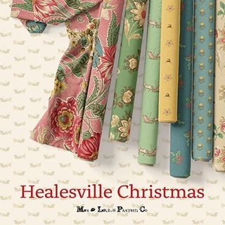 HEALESVILLE CHRISTMAS - APRIL 2027