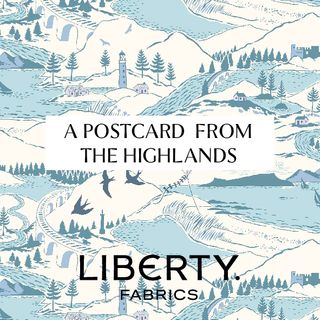 A POSTCARD FROM THE HIGHLANDS