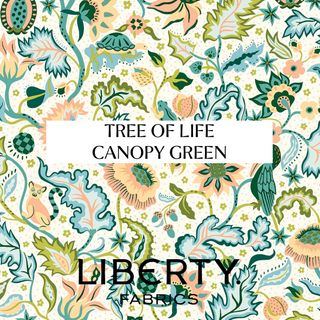 TREE OF LIFE - CANOPY GREEN