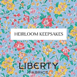 HEIRLOOM KEEPSAKES - JANUARY 2027