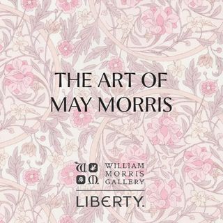 THE ART OF MAY MORRIS