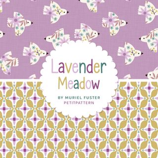 LAVENDER MEADOW - MARCH 2027