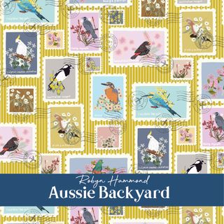 AUSSIE BACKYARD - AUGUST 2026