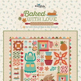 BAKED WITH LOVE - JULY 2026