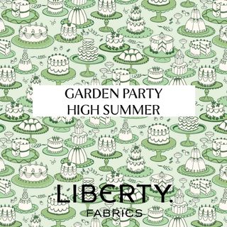 GARDEN PARTY - HIGH SUMMER