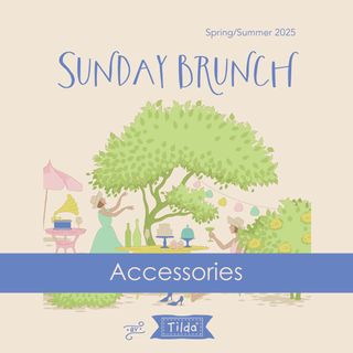 SUNDAY BRUNCH ACCESSORIES - FEB 2025