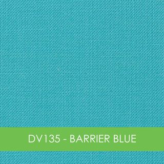 BARRIER BLUE