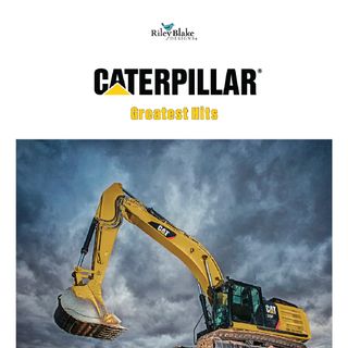 CATERPILLAR GREATEST HITS -JULY 2026