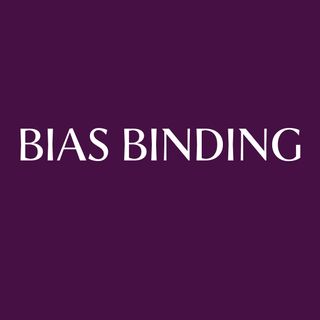 BIAS BINDING