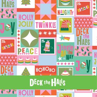 DECK THE HALLS - MAY 2025