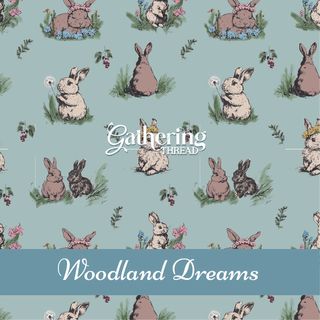 WOODLAND DREAMS - FEBRUARY 2027
