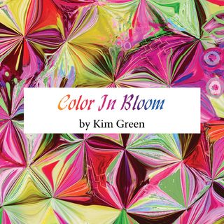 COLOUR IN BLOOM - FEBRUARY 2027