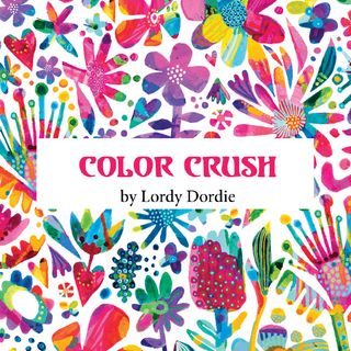 COLOUR CRUSH - AUGUST 2026