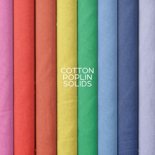 POPLIN SOLIDS