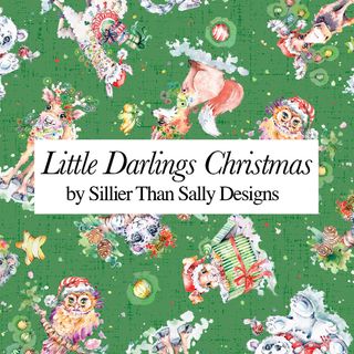 LITTLE DARLINGS CHRISTMAS - MAY 2024
